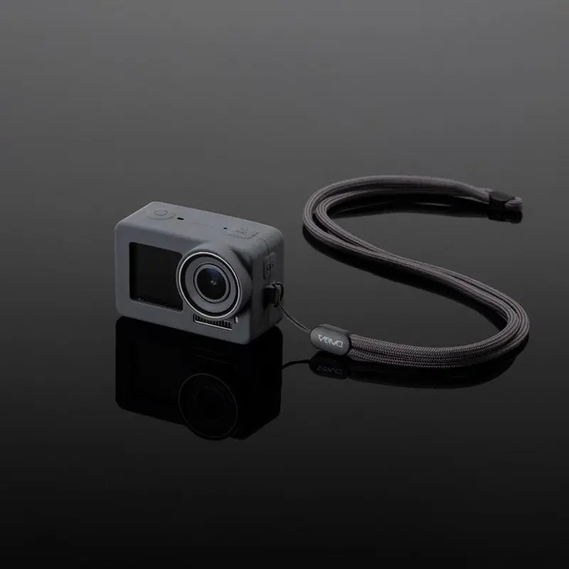 Cynova Camera Protective Sleeve Silicone Case For Dji Osmo Action Camera 1