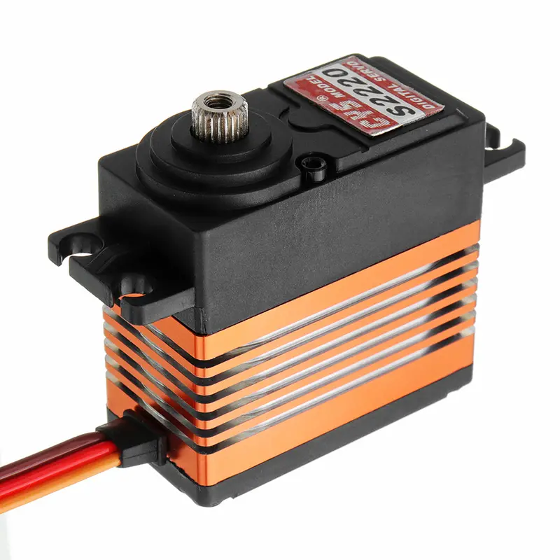 Cys-S2220 20Kg High Torque Digital Standard Servo High Speed For Rc Model 1
