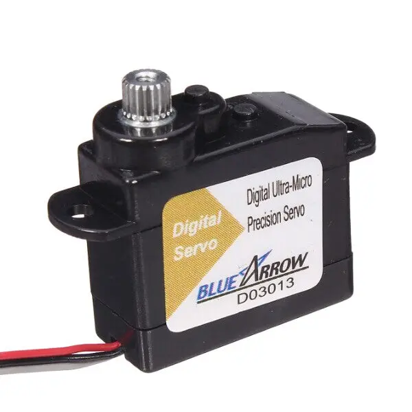 D03013 Mini Digital Metal Servo For Blade Mcp X 130X For Helicopter 1