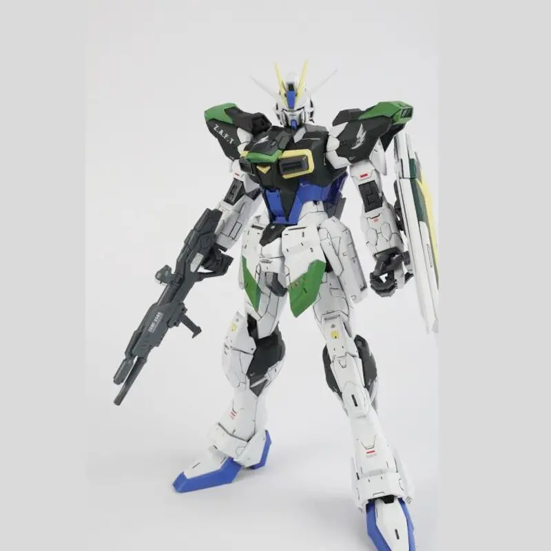 Daban 8809 Gundam Model Mg 1/100 Zgmf-X56s Cannon Impulse Mobile Suit Kids Toys 2
