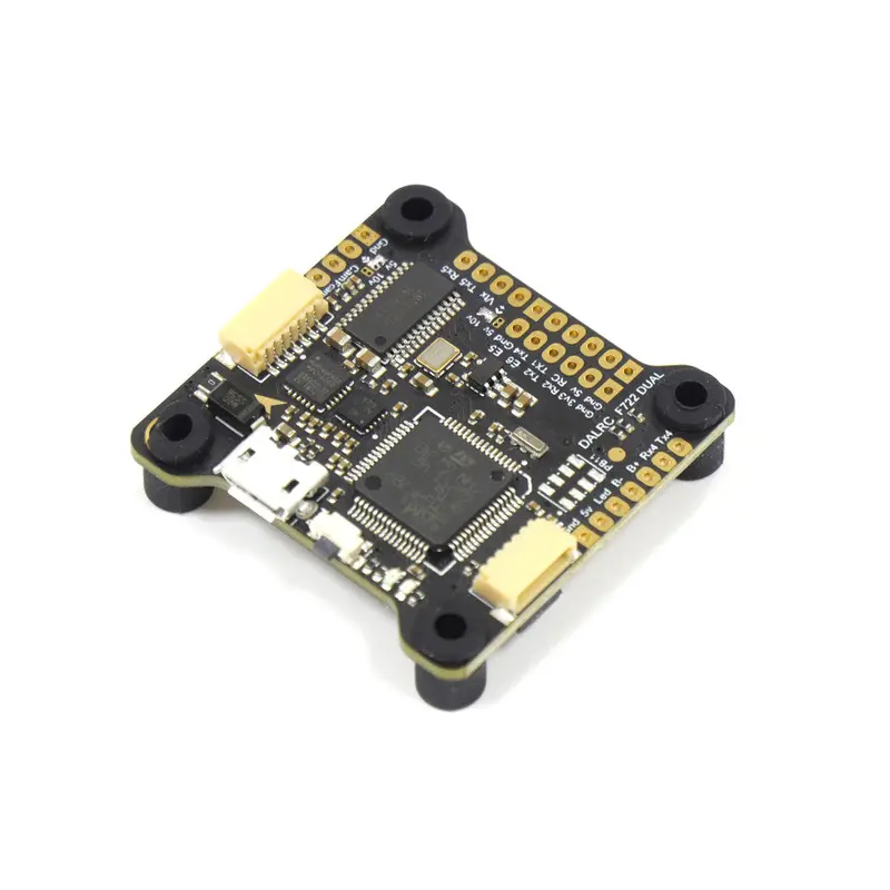 Dalrc F722 Dual Stm32f722rgt6 F7 Flight Controller Mpu6000 And Icm20602 Built-In Osd For Rc Drone 1