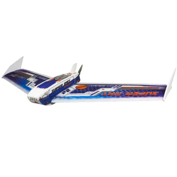 Dancing Wings Hobby Dw Super Ray 1100Mm Wingspan Epp Fpv Flying Wing Rc Airplane (Kit) 2