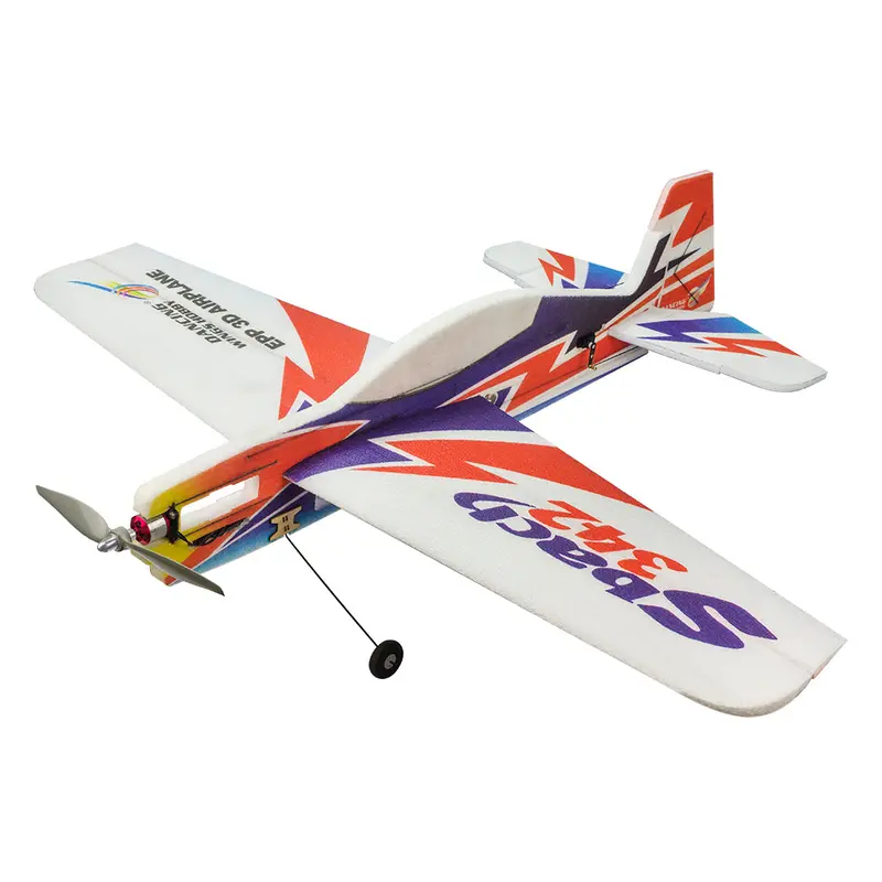 Dancing Wings Hobby Sbach 342 1000Mm Wingspan Upgrade Epp 3D Electric Aeroplane Rc Airplane Kit 1