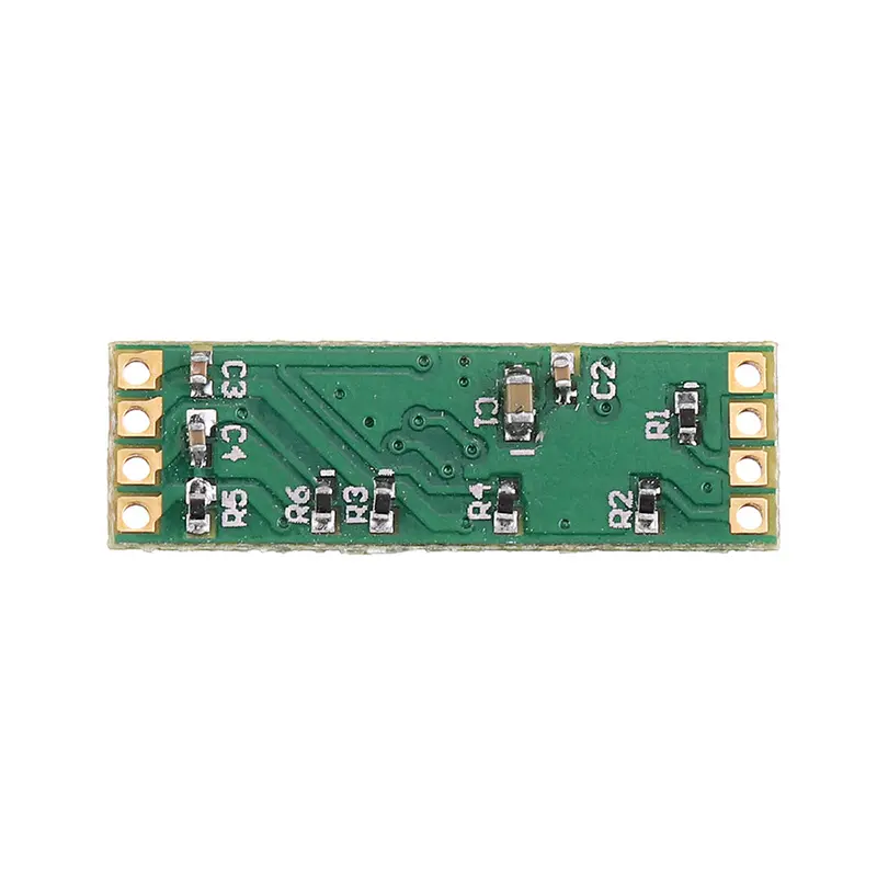 Das87 1S3a Micro Dual Bi-Directional Tank-Mix Speed Controller Without Brake Rc Car Parts 1