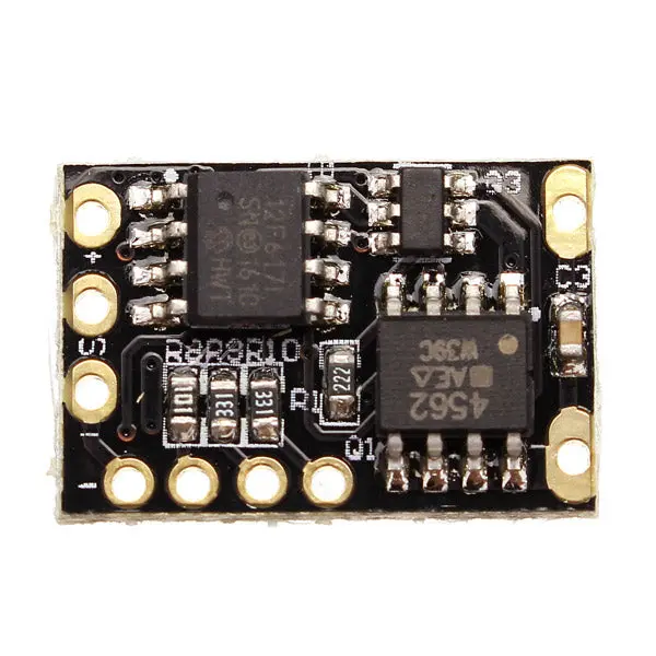 Dasmikro 1S Bi-Directional Brushed Esc With Break For Micro Racing Chassis 1