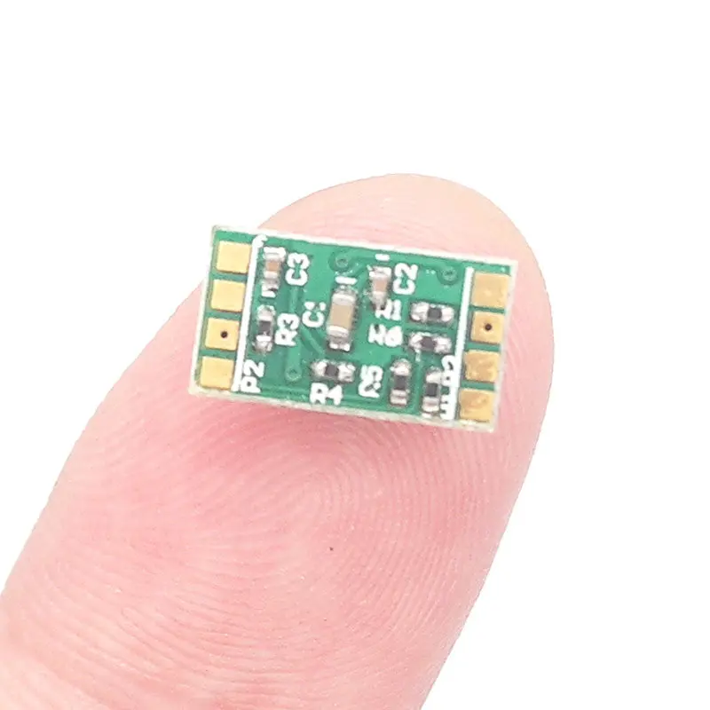 Dasmikro 1S3a Micro Esc Das87 1/87 Parts Micro Racing Rc Car Parts 1