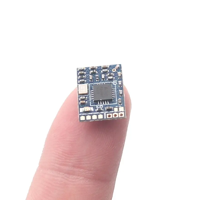 Dasmikro 2.4G 8Ch Afhds Nano Surface Receiver Das87 1/87 Parts For Flysky Transmitter Micro Racing Rc Car Parts 1