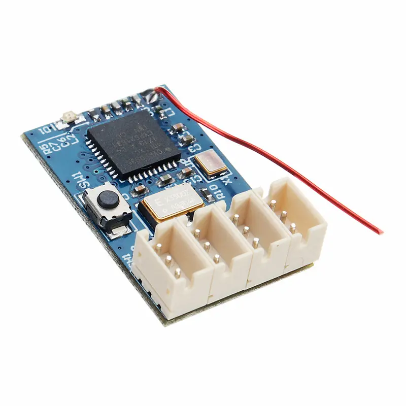 Dasmikro 2.4G Ko Propo Fhss Compatible 2 Channel Gyro System Micro Surface Receiver For Rc Car Boat 1