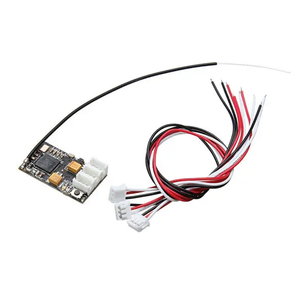 Dasmikro 2.4Ghz Asf 3 Channel Receiver Unit For Mini-Z Amz Amr 1