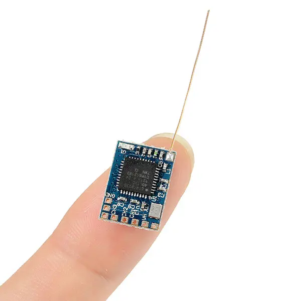 Dasmikro 2.4Ghz Ko Propo Fhss Compatible 4 Channel Surface Receiver Unit For Micro Racing Car 1