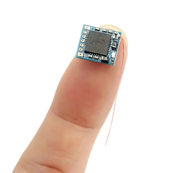 Dasmikro 2.4Ghz Kyosho Asf Compatible Micro 4 Channel Surface Receiver Unit For Micro Racing Cars 1