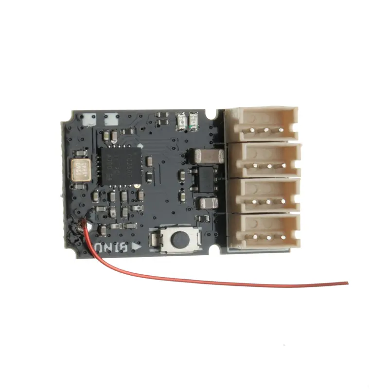 Dasmikro Futaba S-Fhss Compatibe Micro 4 Channel Surface Receiver Board For Micro Racing Cars 1