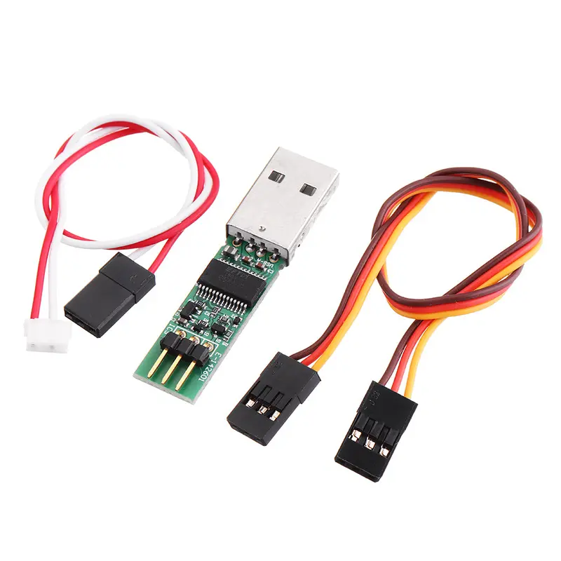 Dasmikro I.C.S. Usb Adapter Hs For Kyosho Mini-Z Rc Parts 1