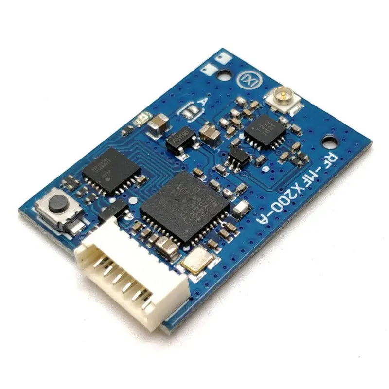 Dasmikro Kyosho Mhs/Asf Compatible 2.4Ghz Full Range Rf Tx Module Rc Car Parts 1
