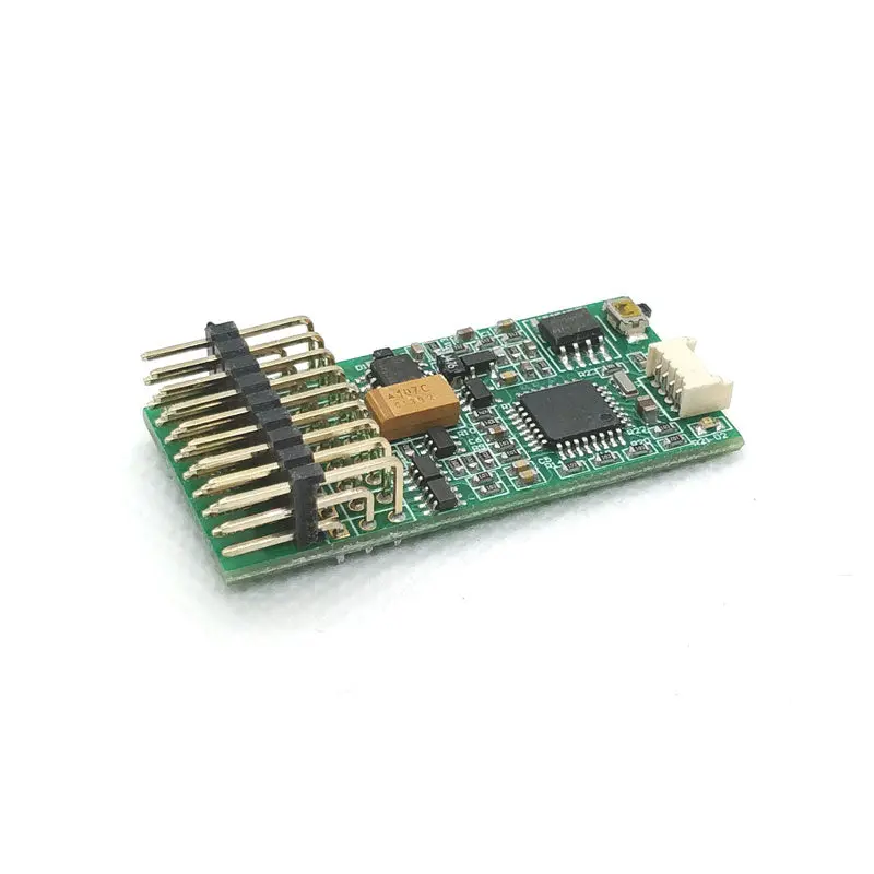 Dasmikro Tbs Mini Programmable Engine Sound Unit And Light Control Unit Upgrade Version For All Rc Model 1