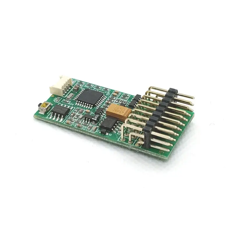 Dasmikro Tbs Mini Programmable Engine Sound Unit And Light Control Unit Upgrade Version For All Rc Model 2