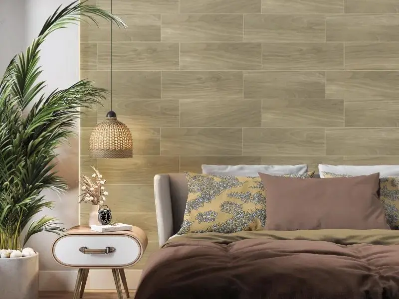 Dayton Classic Ceramic Floor And Wall Tile 8" X 24" 1