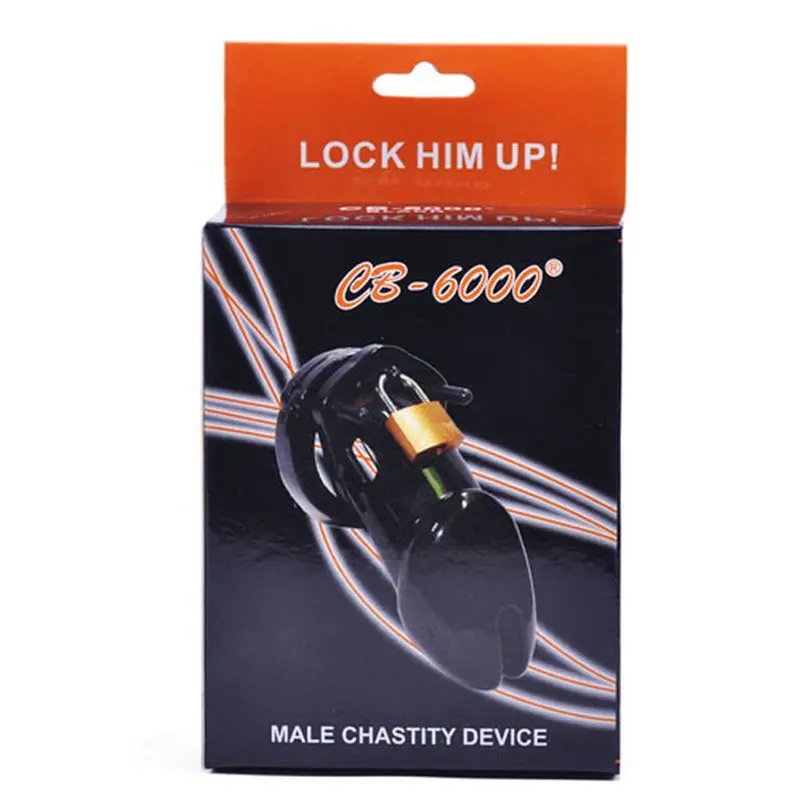 Daytona Male Chastity Kit. 1