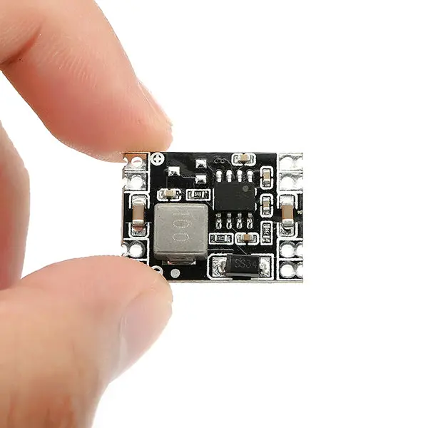 Dc-Dc 12V 5V To 3.3V Step Down Voltage Regulator Power Module 1