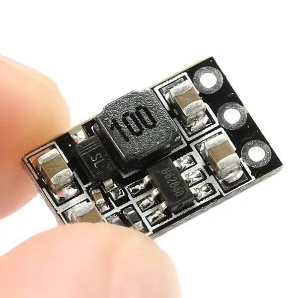Dc-Dc 3.7V To 5V Step Up Voltage Booster Regulator Micro Power Module For Brushed Racing Quadcopter 1