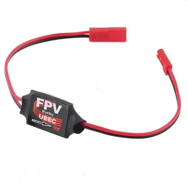 Dc-Dc Converter Step Down Module Ubec 3A 5V / 12V Bec For Rc Airplane Fpv For Rc Drone Fpv Racing 1
