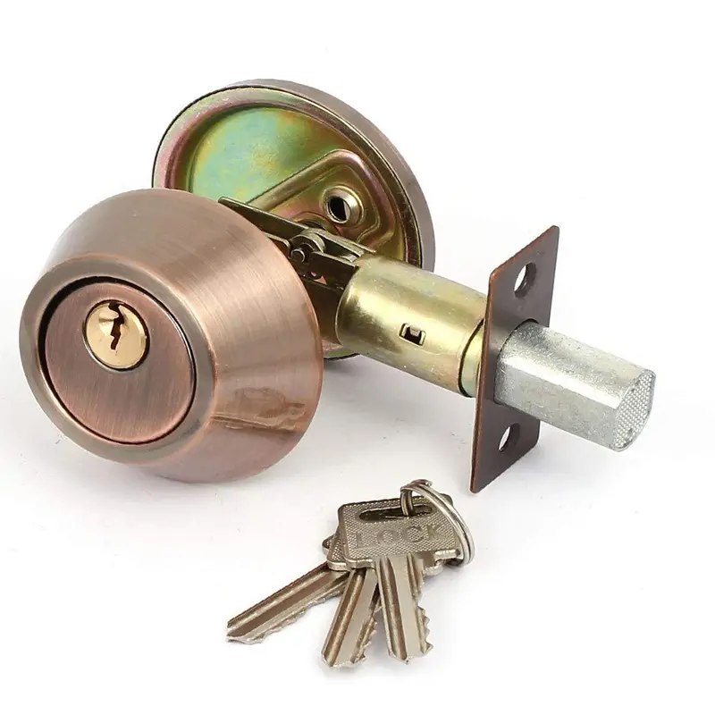 Deadbolt Lock Single Side 1