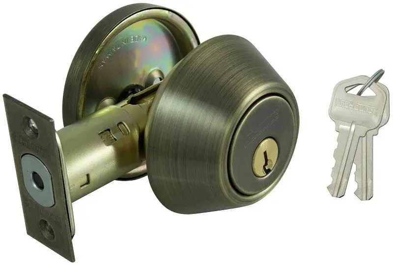 Deadbolt Lock Single Side 1