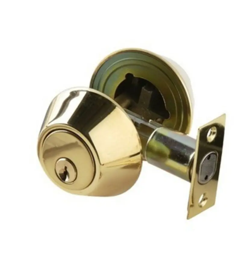 Deadbolt Lock Single Side 1