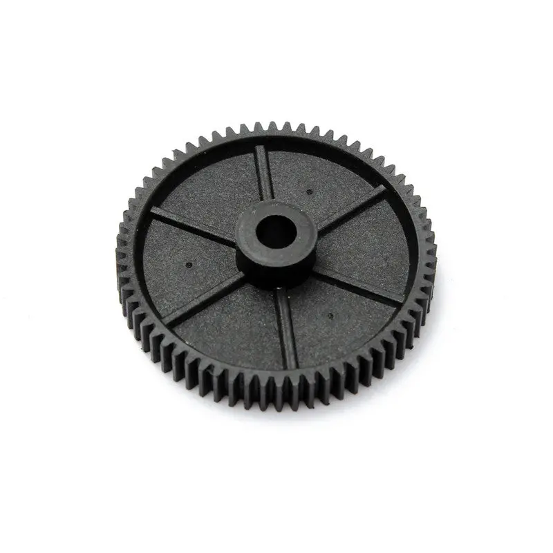 Deceleration Gear 64T For Hsp 1/10 Off-Road On-Road Truck Buggy Rc Car Parts 1