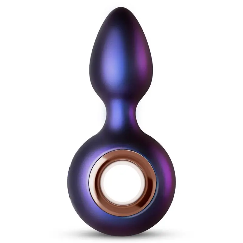 Deep Space Vibrating Anal Plug. 1