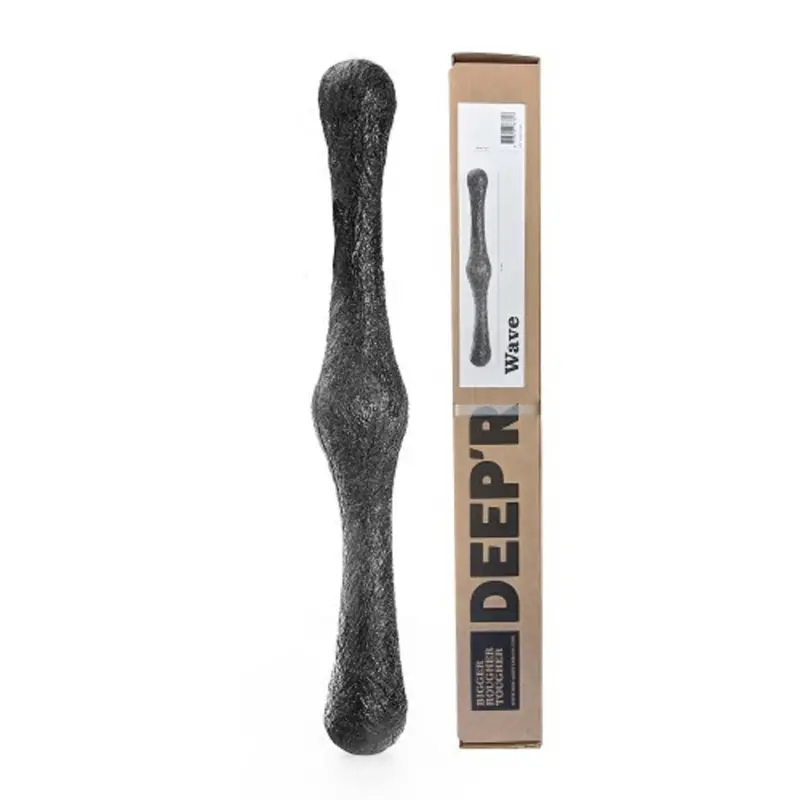 Deep'r Wave Black 4-8 Cm Diameter. 1