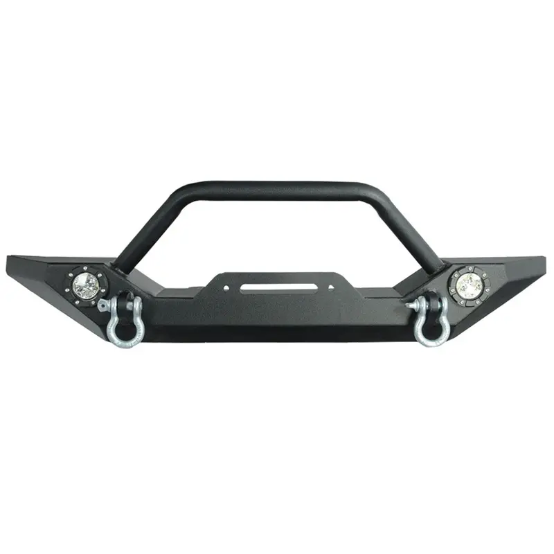 Defensa Delantera Jeep Wrangler 87-06 1
