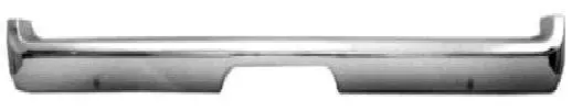 Defensa Trasera Cromada Mustang 71-73 1