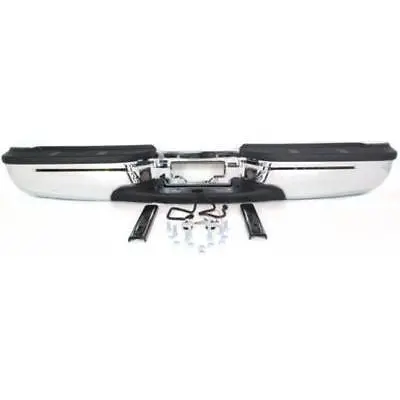Defensa Trasera Ford F-350 1999-2007 1