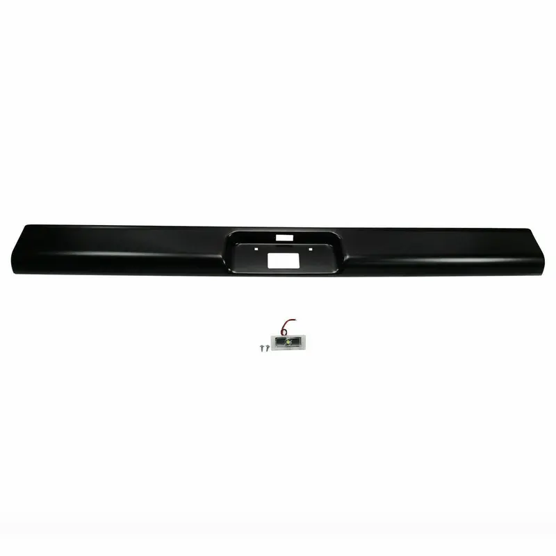 Defensa Trasera Tipo Roll Pan C10 Silverado 1973-1987 1