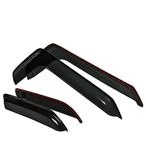 Deflectores De Ventana Chevy Blazer 1995-2005 1