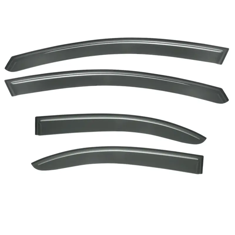 Deflectores De Ventana Mitsubishi Lancer 08-14 1