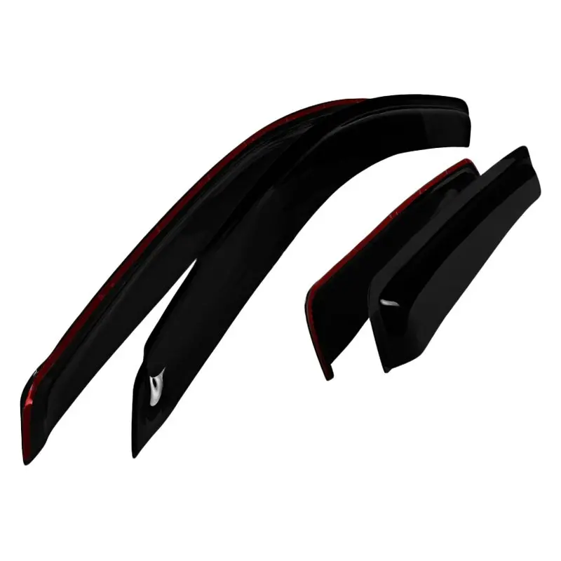 Deflectores De Ventana Nissan Murano 03-07 1