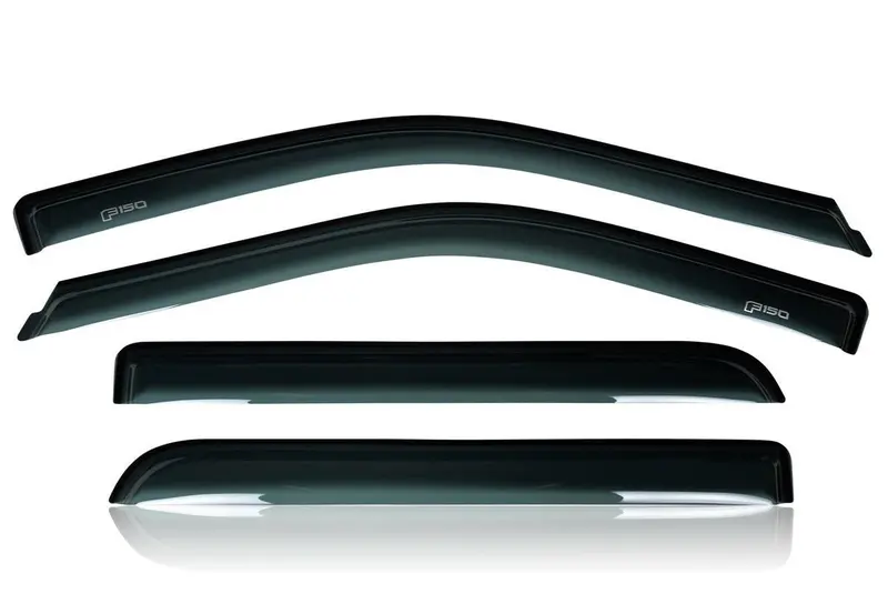 Deflectores Ventana Ford F150 Super Crew 2015-2020 1