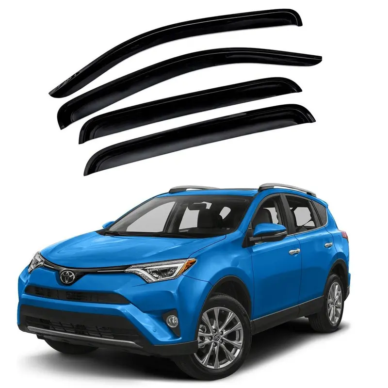 Deflectores Ventana Toyota Rav4 2013-2018 1