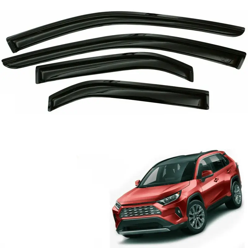 Deflectores Ventana Toyota Rav4 2019-2020 1