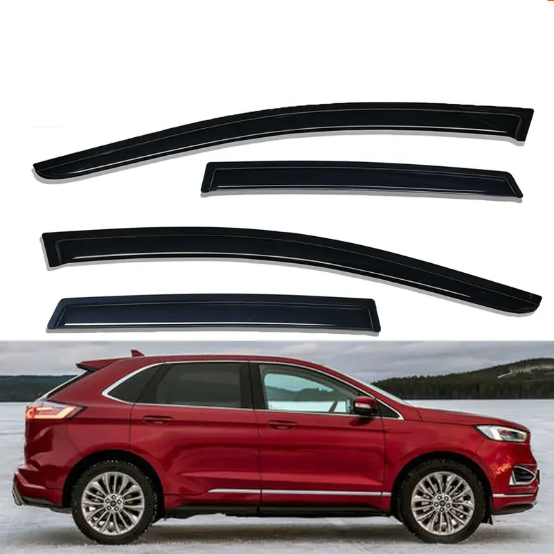 Deflectores Ventanilla Ford Edge 2015-2019 1