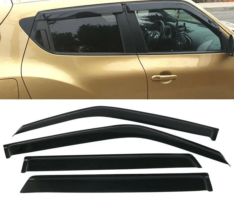 Deflectores Ventanilla Nissan Juke 2011-2016 1