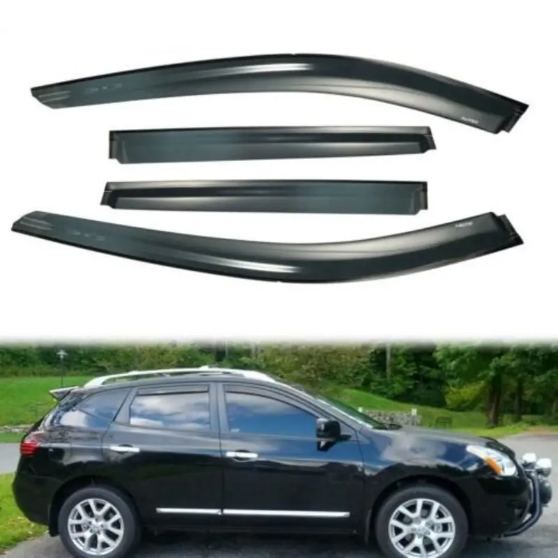 Deflectores Ventanilla Nissan Rogue 2014 1