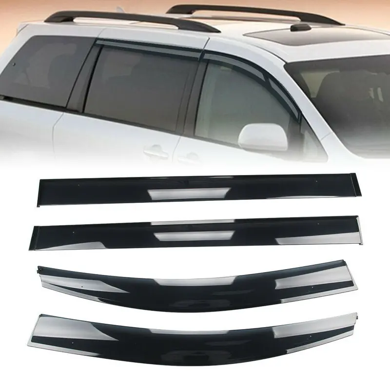 Deflectores Ventanilla Toyota Sienna 2011-2020 1