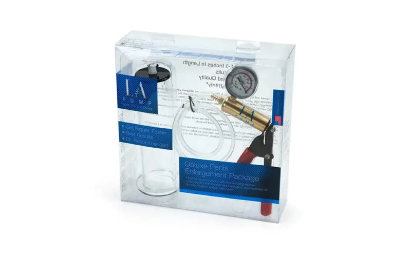 Deluxe Penis Enlargement Package 2.25In. 1