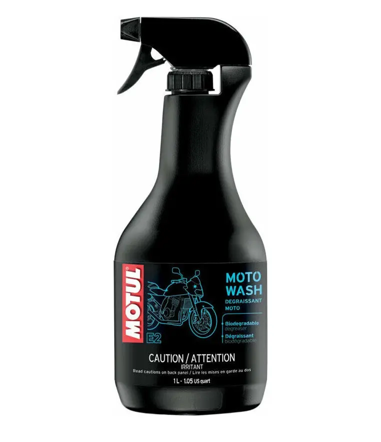 Desengrasante Motul E2 Moto Wash Atomizador 1L 1