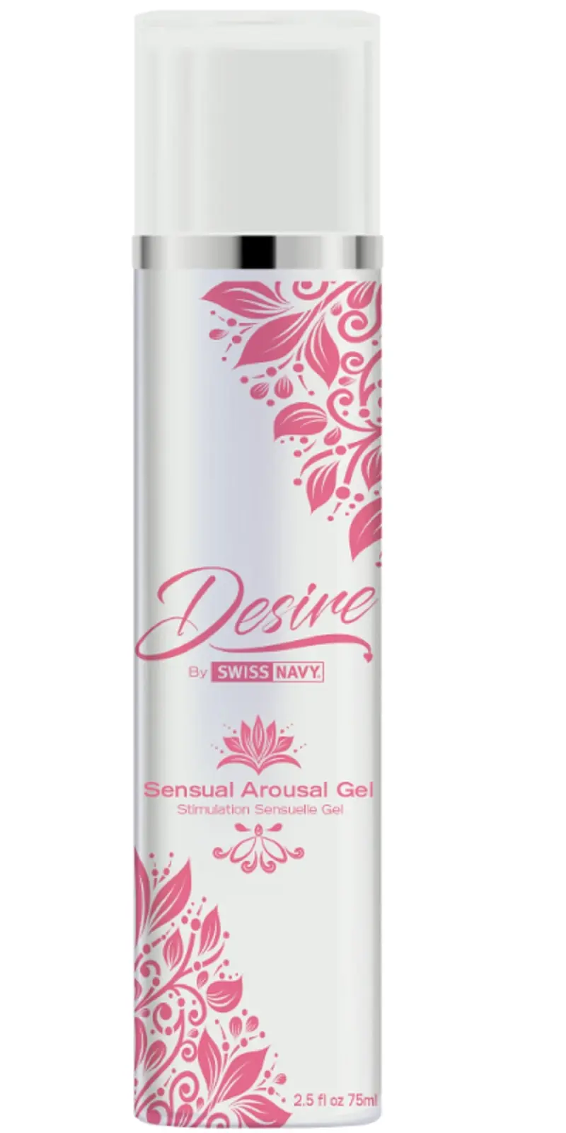Desire Female Arousal Gel Sex Lubricant 118Ml. 1