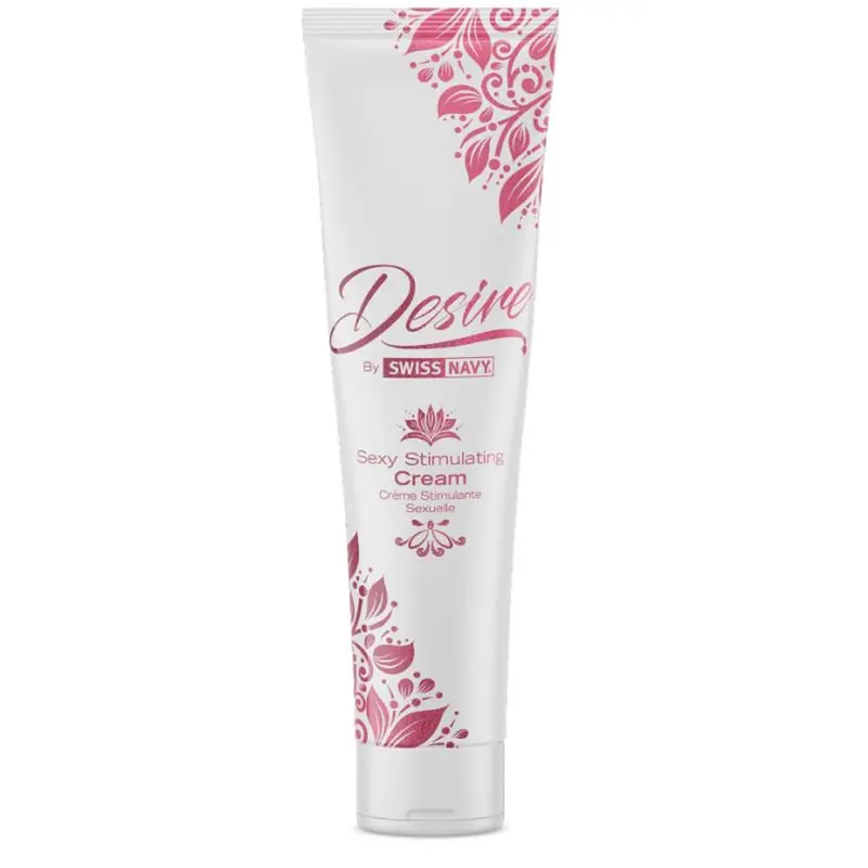 Desire Sexy Stimulating Cream 2Oz. 1