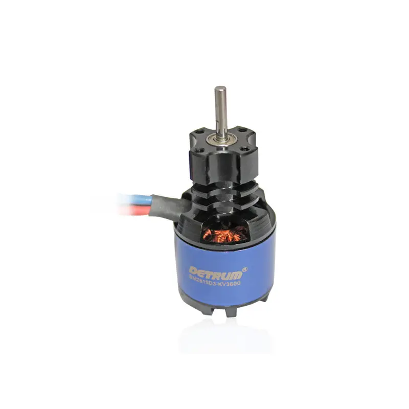 Detrum Bm2815d3-Kv3600 Brushless Motor For Rc Airplane Spare Part 1